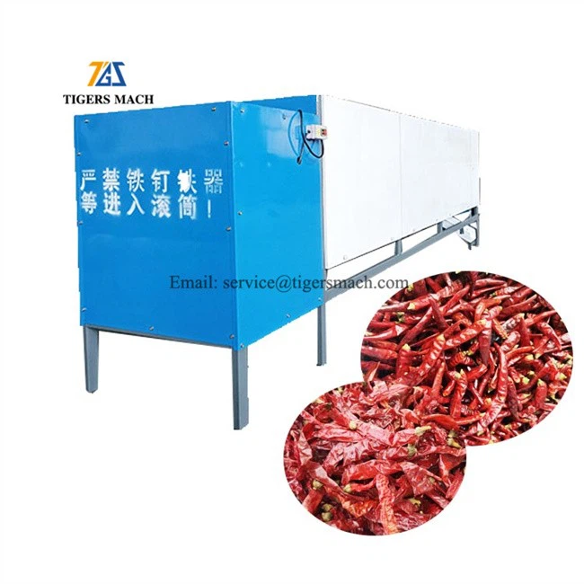 Chili stem cutting machine manufacturer5
