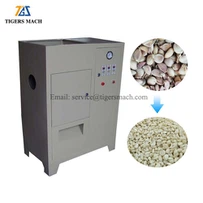 Iqtisodiy sarimsoq tozalash mashinasi