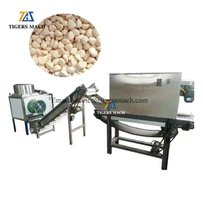 Sarimsoq qobig'ini tozalash mashinasi