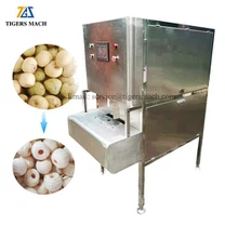 Kichik meva terisini olib tashlash mashinasi