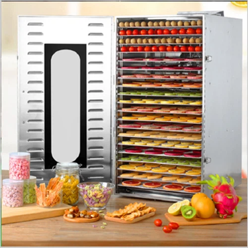 MEXICOga kichikroq modelli mahsulotni quritish mashinasini eksport qiling.